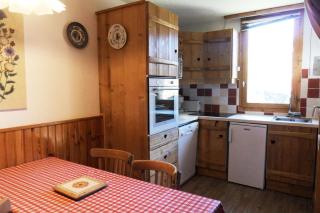 Résidence Aigue-marine - Appartement chaleureux · Accès direct aux pistes · Vue pistes MAE-3678 - 1