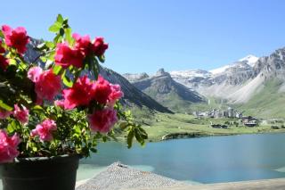 Résidence Palafour - grand studio 4 - vue lac MAE-3686 - Tignes - 3