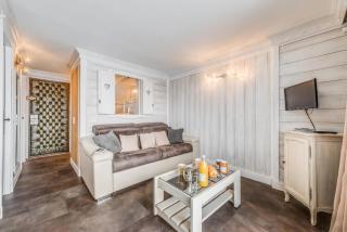 Résidence Palafour - Elégant studio 4 - rénové - confortable - balcon - vue Grande Sassière MAE-3690 - 3
