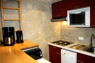 Résidence Palafour - Grand studio 4 - confortable - balcon - vue lac MAE-3696 - Tignes - 6