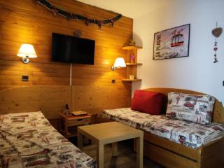 Résidence Les Glaciers 3 - Studio pour 4 Personnes 00 - Mâcot La Plagne - 3