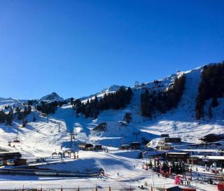 Résidence Les Glaciers 3 - Studio pour 4 Personnes 00 - Mâcot La Plagne - 1