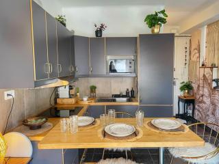 Coeur de Juan, Calme, 300m plages - EASY CHECK-IN - Antibes - 8