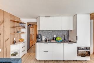 Résidence Palafour - Rénovation et confort moderne pour ce studio avec terrasse vue lac MAE-3731 - Tignes - 6