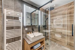 Résidence Palafour - Rénovation et confort moderne pour ce studio avec terrasse vue lac MAE-3731 - Tignes - 4