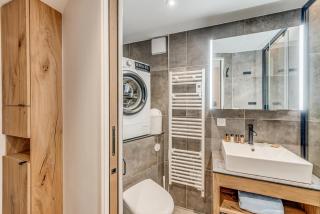 Résidence Palafour - Rénovation et confort moderne pour ce studio avec terrasse vue lac MAE-3731 - Tignes - 3