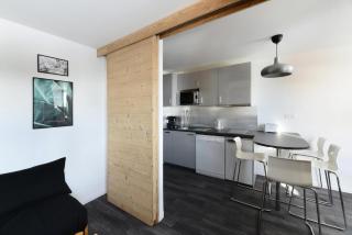 Résidence Aigue-marine - Studio sur les pistes entièrement rénové · Accès direct aux pistes · Balcon MAE-3732 - 9