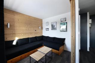Résidence Aigue-marine - Studio sur les pistes entièrement rénové · Accès direct aux pistes · Balcon MAE-3732 - 6