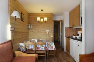 Résidence Themis - Studio pour 4 Personnes 34 - Mâcot La Plagne - 9