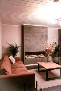 Stylish house in the heart of Lapland in Tornio - 8