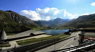 Résidence Palafour - Grand studio 4 - confortable - balcon - vue lac MAE-3737 - Tignes - 1