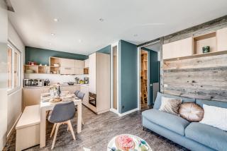 Résidence Armaillis - Appartement rénové, vue lac MAE-3743 - Tignes - 5