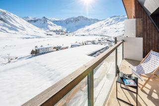 Résidence Shamrock - Appartement 3 magnifiquement rénové - belle vue lac MAE-3758 - Tignes - 1