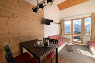 Résidence Callisto - 2 Pièces pour 5 Personnes 68 - Mâcot La Plagne - 9