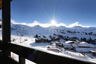 Résidence Callisto - 2 Pièces pour 5 Personnes 68 - Mâcot La Plagne - 4