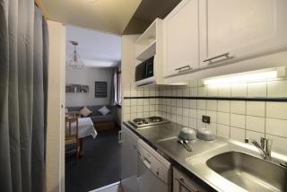 Résidence Corail - Studio pour 4 Personnes 75 - Mâcot La Plagne - 8