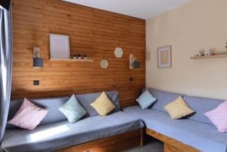 Résidence Corail - Studio pour 4 Personnes 75 - Mâcot La Plagne - 6