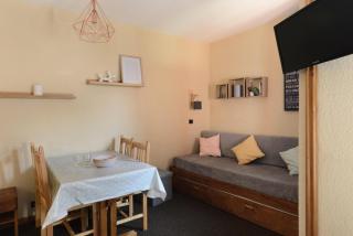 Résidence Corail - Studio pour 4 Personnes 75 - Mâcot La Plagne - 2