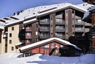 Résidence Corail - Studio pour 4 Personnes 75 - Mâcot La Plagne - 1