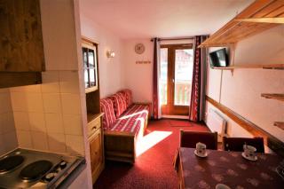 Chalet Club - Studio 2 personnes à 100m des pistes MAE-3791 - Tignes - 6