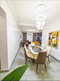 Apple apartment - Lekki - 6