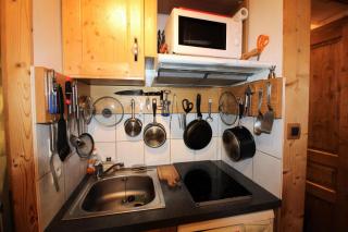 Résidence Tufs - Nid douillet pour 2, charmant et confortable studio MAE-3814 - Tignes - 4