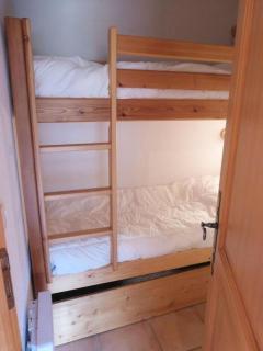 Résidence Le Krystor - Appartement 2 pièces cabine pour 4 personnes proche du centre de Méribel et des commerces MAE-4520 - Les Allues - 3