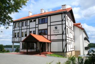 Hotel Anek - Mrągowo - 7