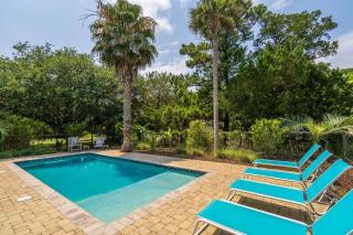 Pompano Pool House - Edisto Island - 9