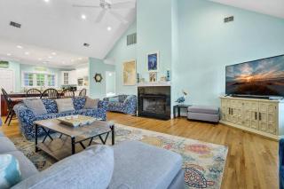 Pompano Pool House - Edisto Island - 8