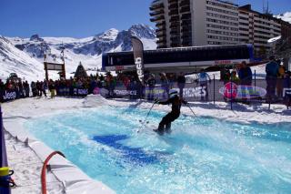 Résidence Palafour - Petit studio 2 - nord vue montagne MAE-4827 - Tignes - 3
