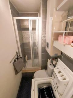 Studio 2min de la plage et parking privé - Mauguio - 7