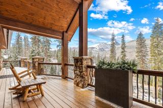 Stunning 6BR Lodge w Beautiful Mt Quandary Views - 7