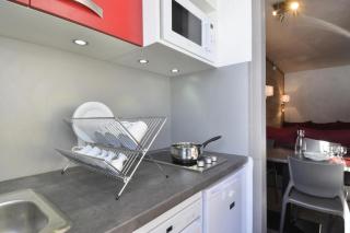 Résidence Les Glaciers 3 - Studio rénové · Ski aux pieds · Vue pistes · Balcon MAE-7120 - 6