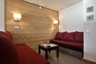 Résidence Les Glaciers 3 - Studio rénové · Ski aux pieds · Vue pistes · Balcon MAE-7120 - 5