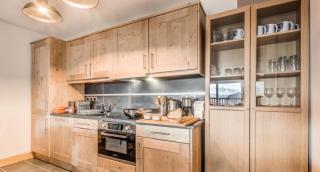 Résidence Lodge Des Neiges C - Appartement 4 - pied de pistes, service hotelier inclus MAE-2566 - 7