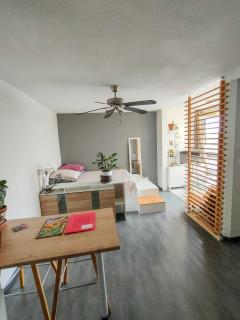 Studio 2min de la plage et parking privé - Mauguio - 8