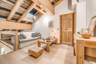 Résidence Lodge Des Neiges C - Appartement 4 pied de pistes, service hotelier inclus MAE-2581 - 3