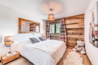 Résidence Lodge Des Neiges C - Appartement 4 pied de pistes, service hotelier inclus MAE-2581 - 1