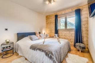 Résidence Lodge Des Neiges C - Appartement 4 - pied de pistes, service hotelier inclus MAE-2583 - 7