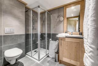 Résidence Lodge Des Neiges C - Appartement 4 - pied de pistes, service hotelier inclus MAE-2583 - 6