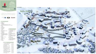 Résidence Themis - 2 Pièces pour 5 Personnes 66 - Mâcot La Plagne - 4
