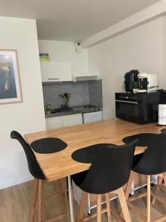 Studio vue sur Montagnes - Laruns - 8