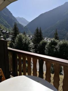Résidence Ancolie - Hauts De Planchamp - 2 Pièces pour 5 Personnes MAE-4882 - Champagny-en-Vanoise - 3