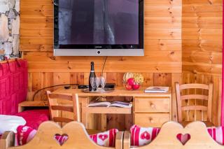 Chalet Gypaete - Chalet Traditionnel 90m2 - 5 chambres, 4 salles de bain, sauna MAE-5891 - Tignes - 3