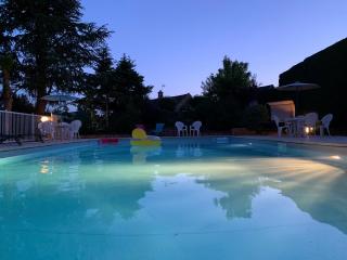 Brit Hotel Dak Hotel - Avallon - 3