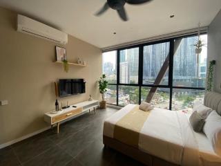 Scarletz Apartment Kuala Lumpur - 2