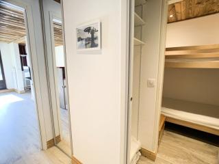 Résidence Tommeuses - Studio rénové·Pieds des pistes ·Balcon MAE-6704 - Tignes - 5