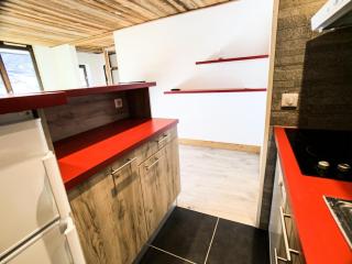 Résidence Tommeuses - Studio rénové·Pieds des pistes ·Balcon MAE-6704 - 2