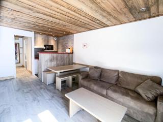 Résidence Tommeuses - Studio rénové·Pieds des pistes ·Balcon MAE-6704 - 1